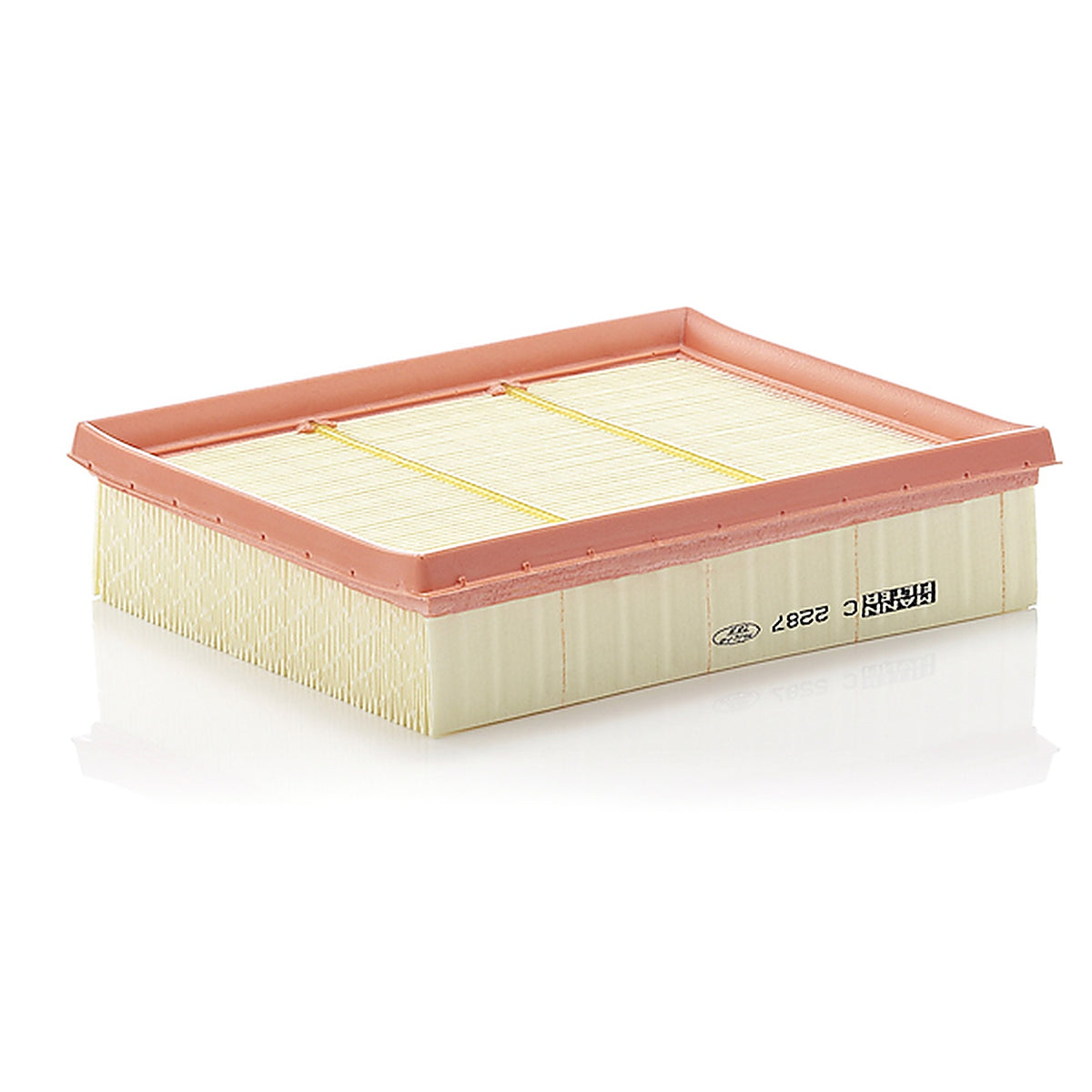 Mann - C2287 - Filter Base Air Filter Panel