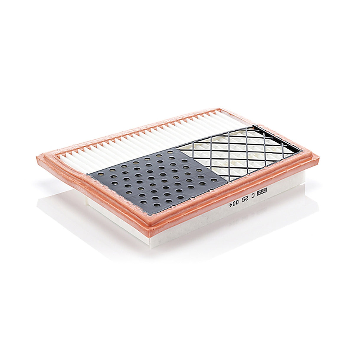 Mann - C25004 - Mann-Filter Base Air Filter Panel