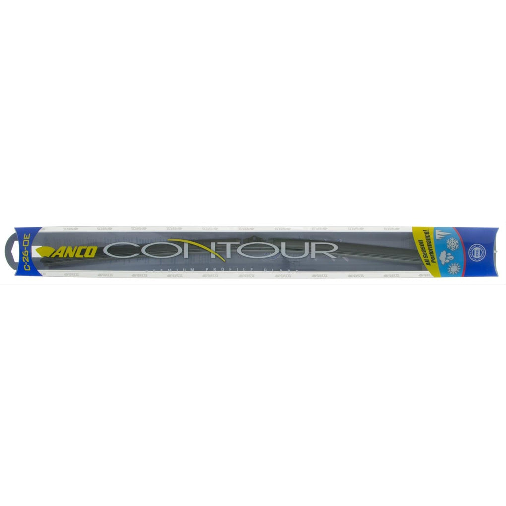 Anco - C26OE - Wiper Blade Contour 26 in