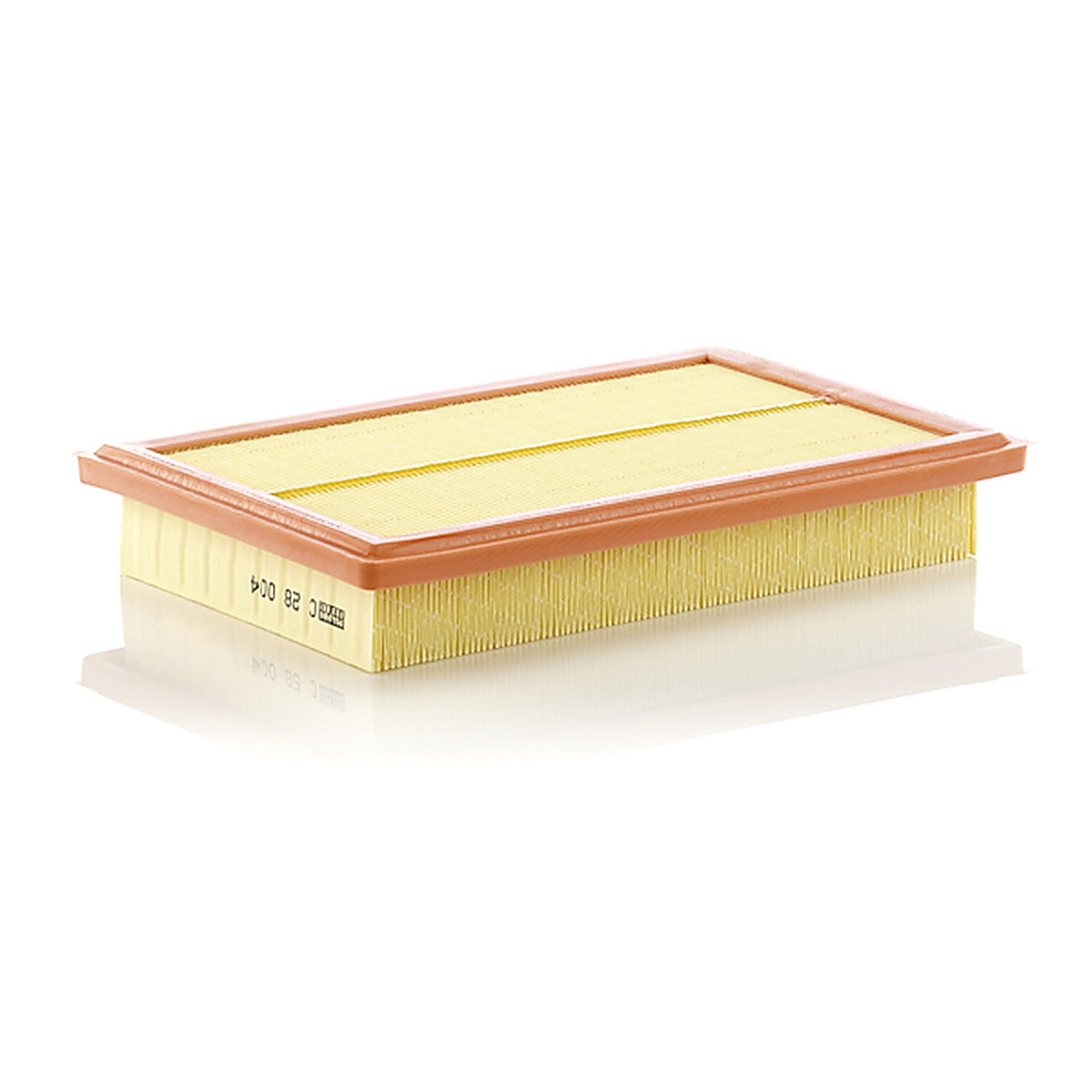 Mann - C28004 - Mann-Filter Base Air Filter Panel
