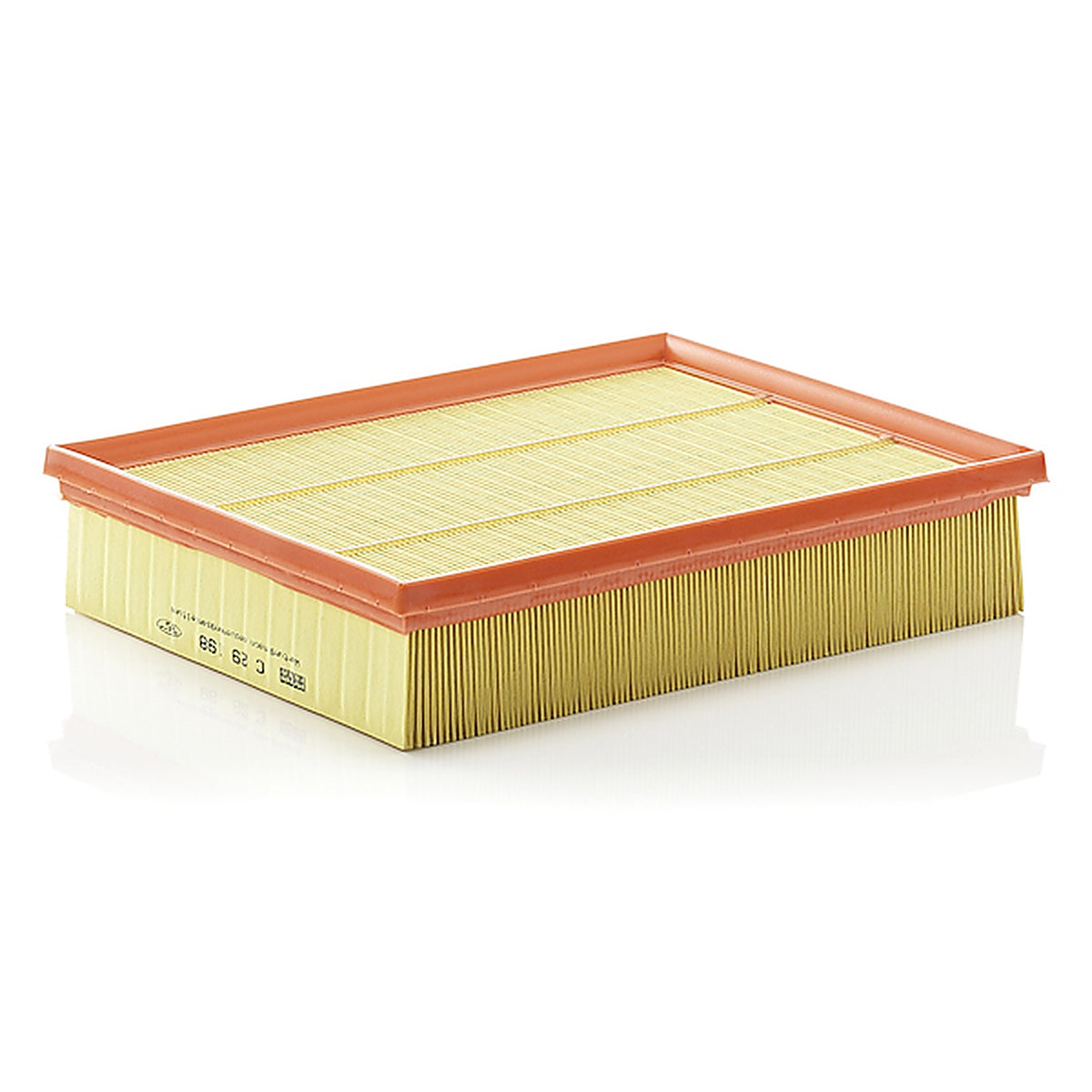 Mann - C29198 - Filter Base Air Filter Panel