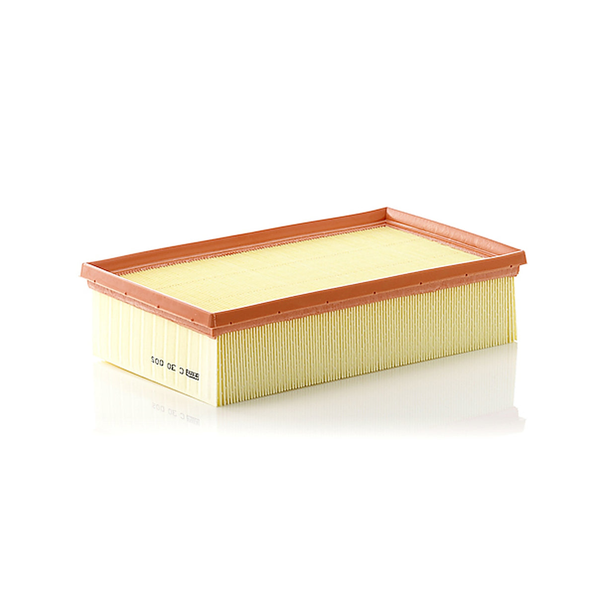 Mann - C30005 - Filter Base Air Filter Panel