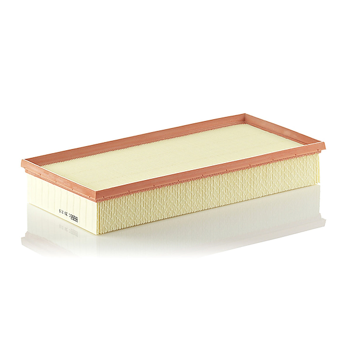 Mann - C39219 - Mann-Filter Base Air Filter Panel