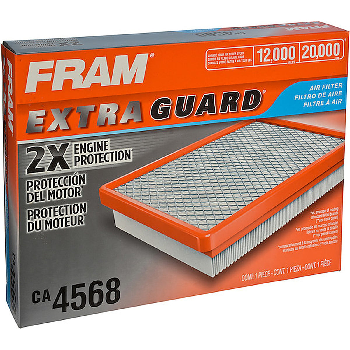 FRAM - CA4568 - Air Filter