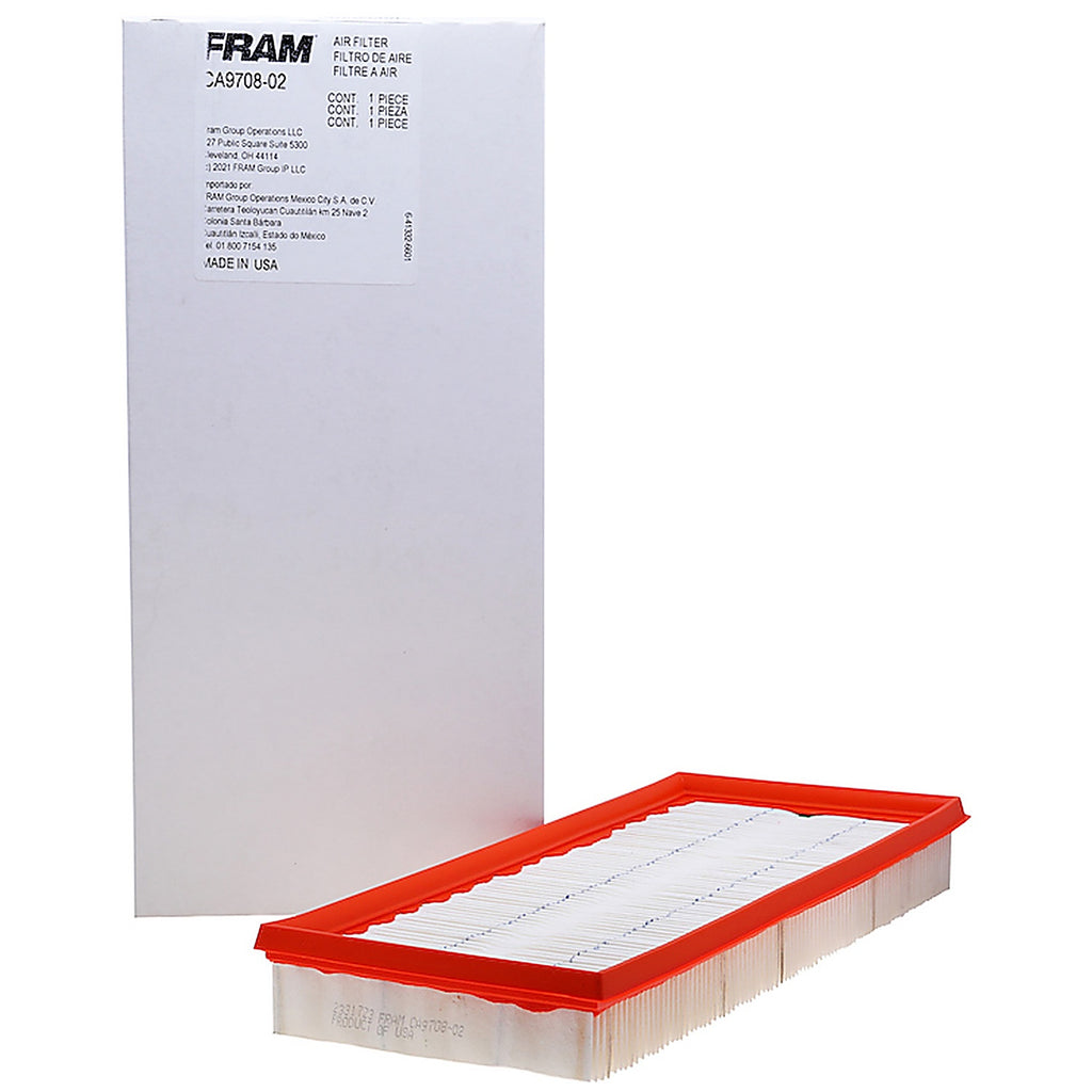 FRAM - CA9708 - Fram, Ca9708, Air Filter