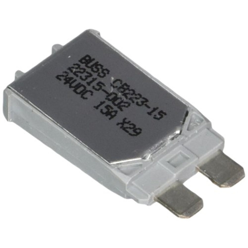 Bussmann - CB223-15 - ATC Circuit Breaker Type III - 15A