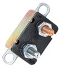 Bussmann - CBC-40HB - Circuit Breaker - Type I 10-32 Stud-Terminal w/Lengthwise - 40A