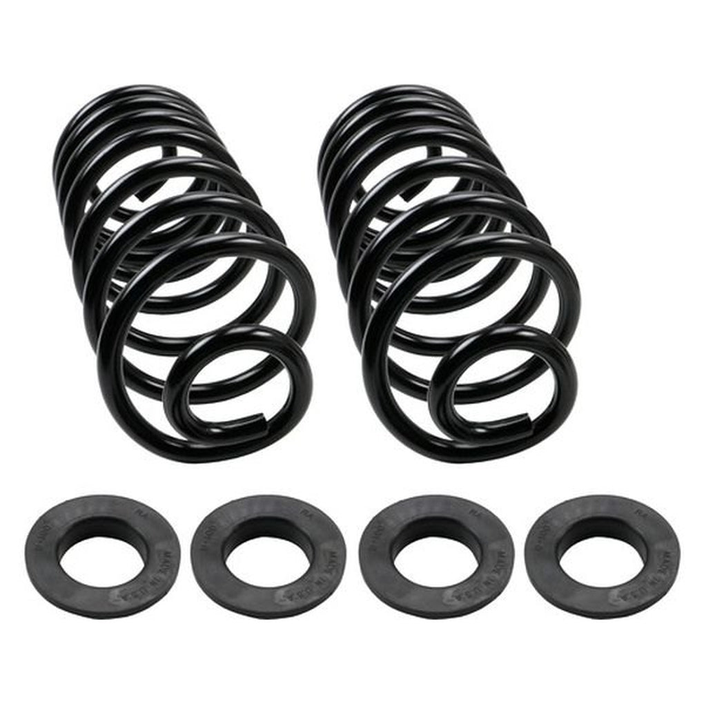 Moog - CC849 - Coil Springs: Variable Rate