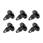 Precision - CFK-2040-14 - Cowl Fastener Clip Kit, 6 Piece Set