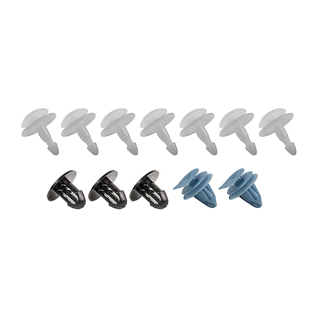 Precision Replacement Parts - CFK-2294-02 - Cowl Fastener Clip Kit, 12 Piece Kit