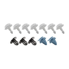 Precision Replacement Parts - CFK-2294-02 - Cowl Fastener Clip Kit, 12 Piece Kit
