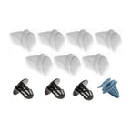 Precision - CFK-2584-06 - Cowl Fastener Clip Kit, 11 Piece Kit