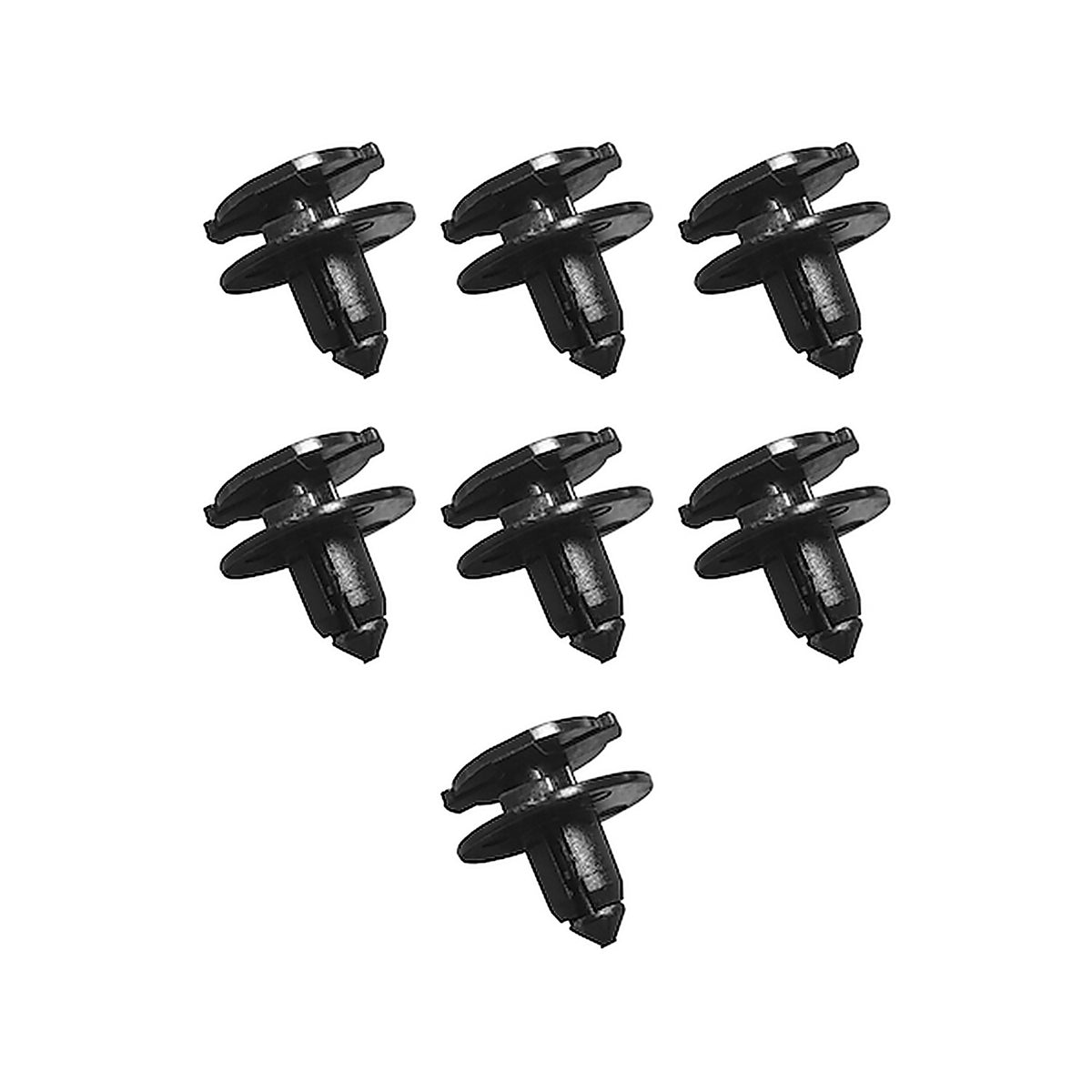 Precision - CFK-3379-11 - Cowl Fastener Clip Kit, 7 Piece Kit