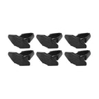 Precision - CFK-3823-14 - Cowl Fastener Clip Kit, 6 Piece Set