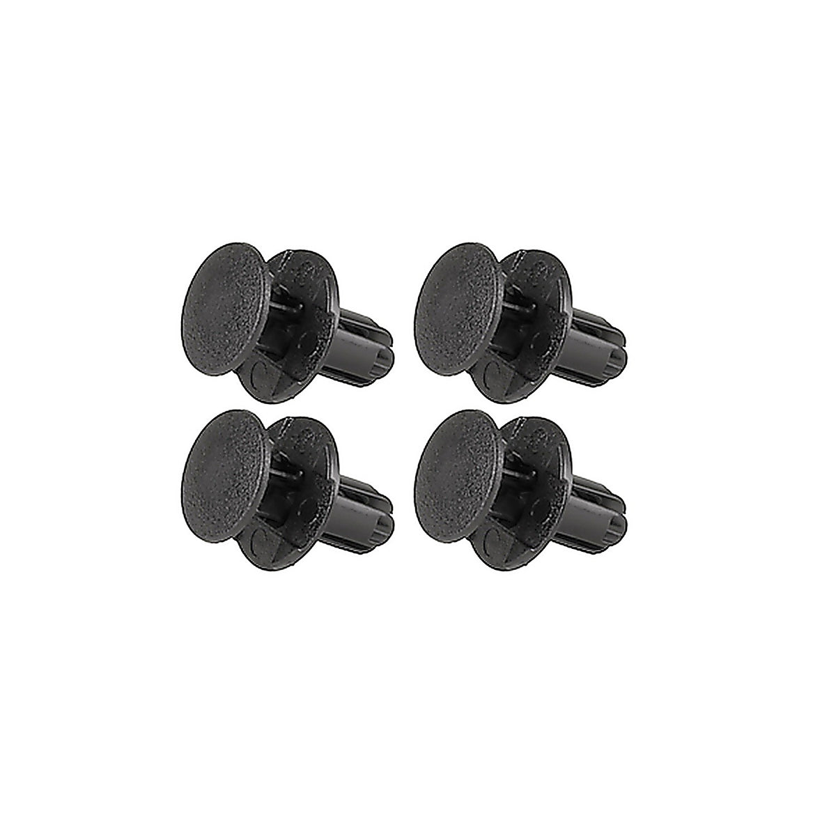 Precision - CFK-5009-19 - Cowl Fastener Clip Kit, 4 Piece Set