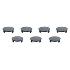 Precision - CFK-590-88 - Cowl Fastener Clip Kit, 7 Piece Set