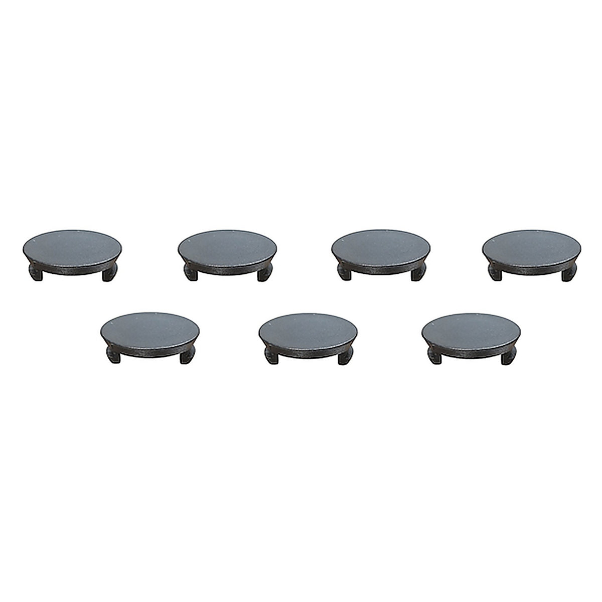 Precision - CFK-590-88 - Cowl Fastener Clip Kit, 7 Piece Set