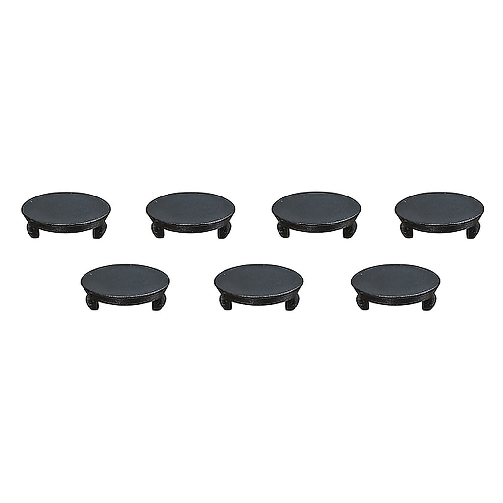 Precision - CFK-591-88 - Cowl Fastener Clip Kit, 7 Piece Set