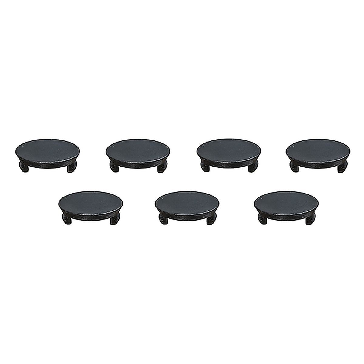 Precision - CFK-591-88 - Cowl Fastener Clip Kit, 7 Piece Set