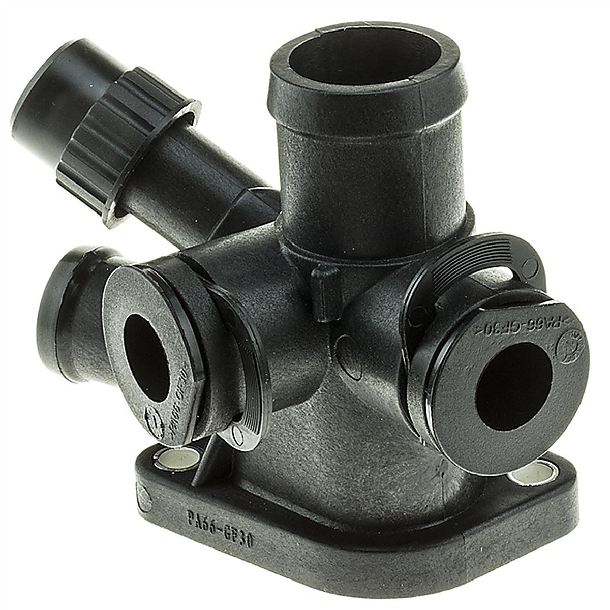 MotoRad - CH2701 - Radiator Coolant Hose Flange