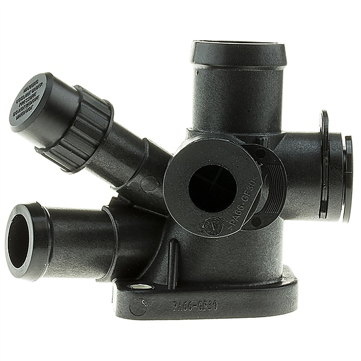 MotoRad - CH2701 - Radiator Coolant Hose Flange