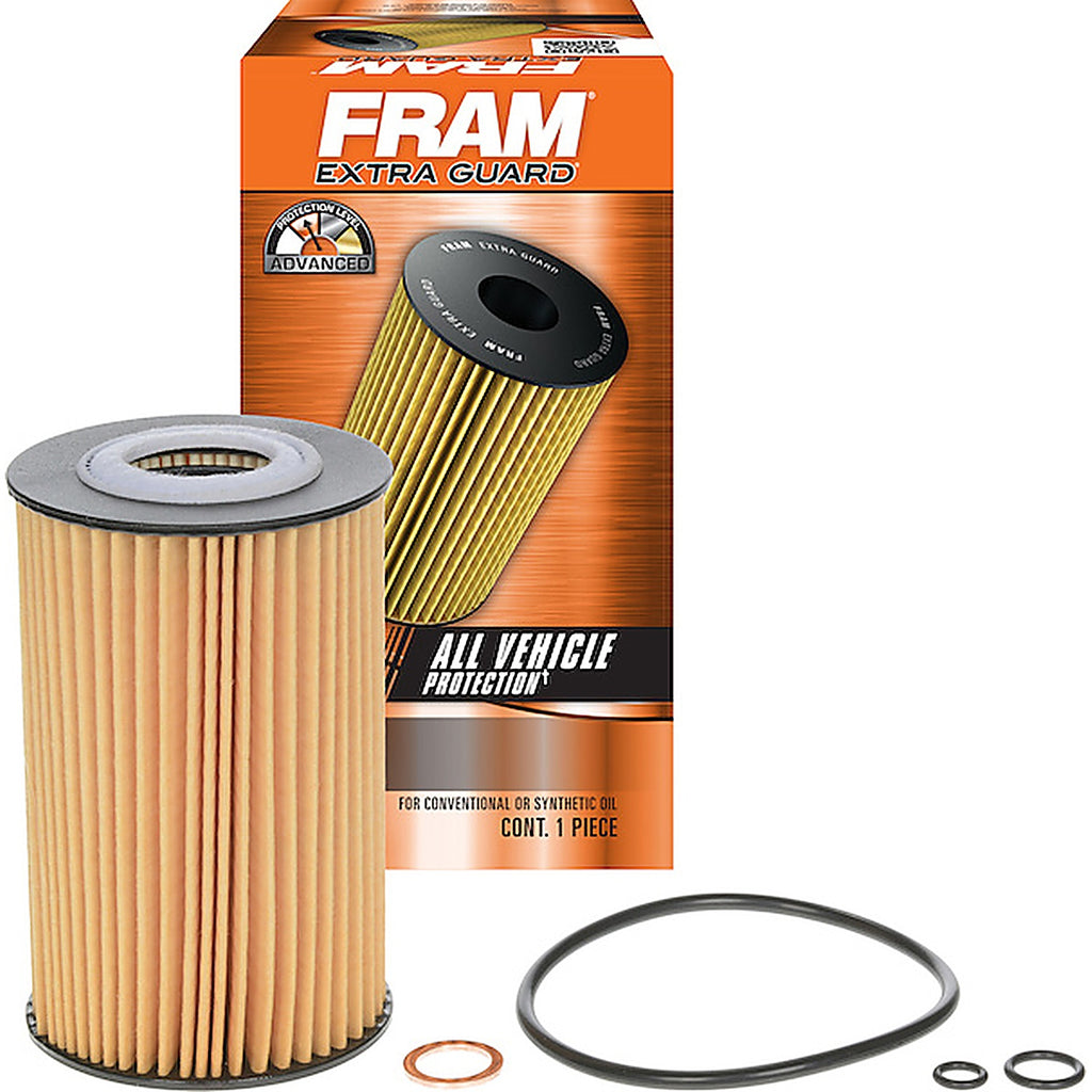 FRAM - CH8087 - Fram, Ch8087, Oil Filter