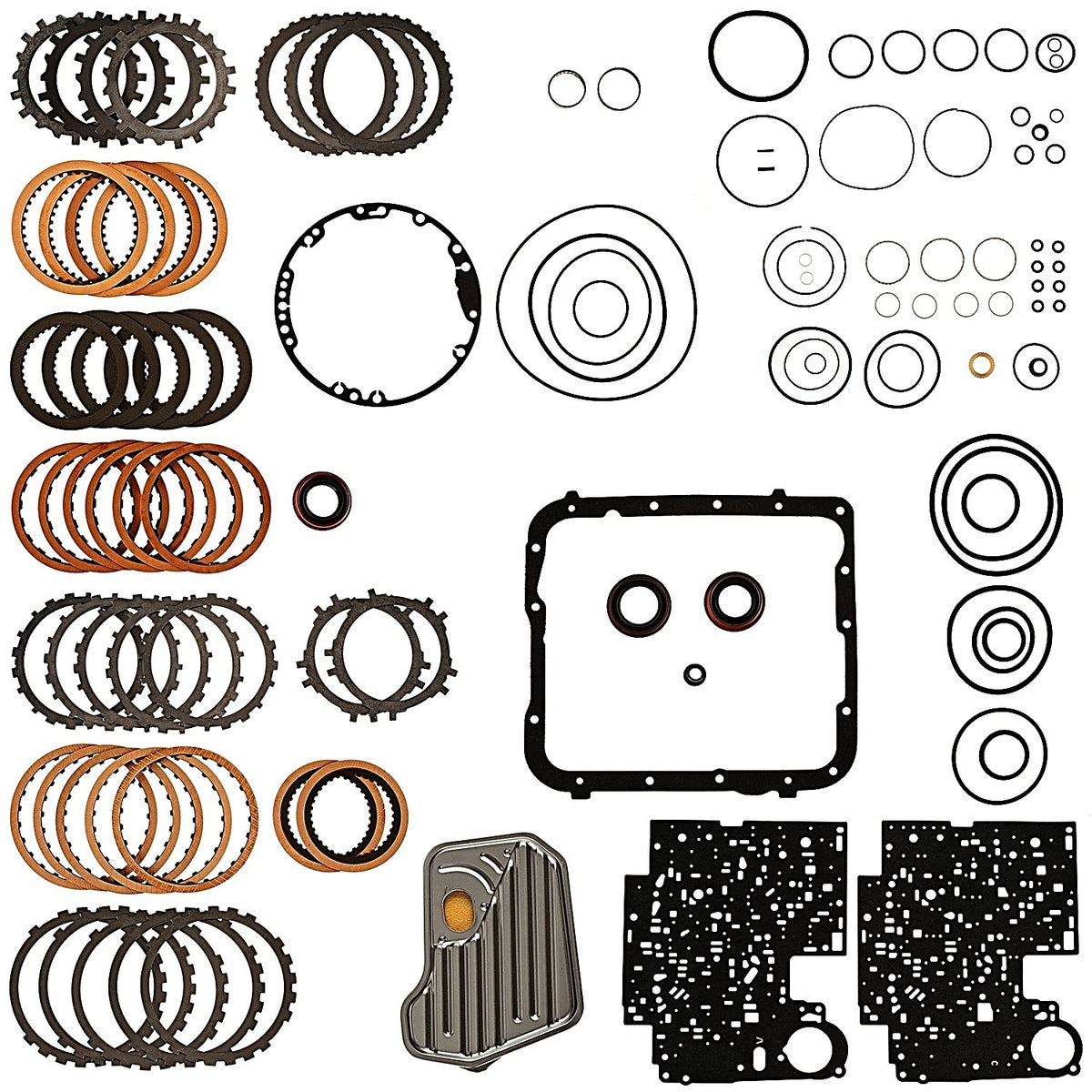 ATP - CMS-24 - Automatic Transmission Master Repair Kit Plus