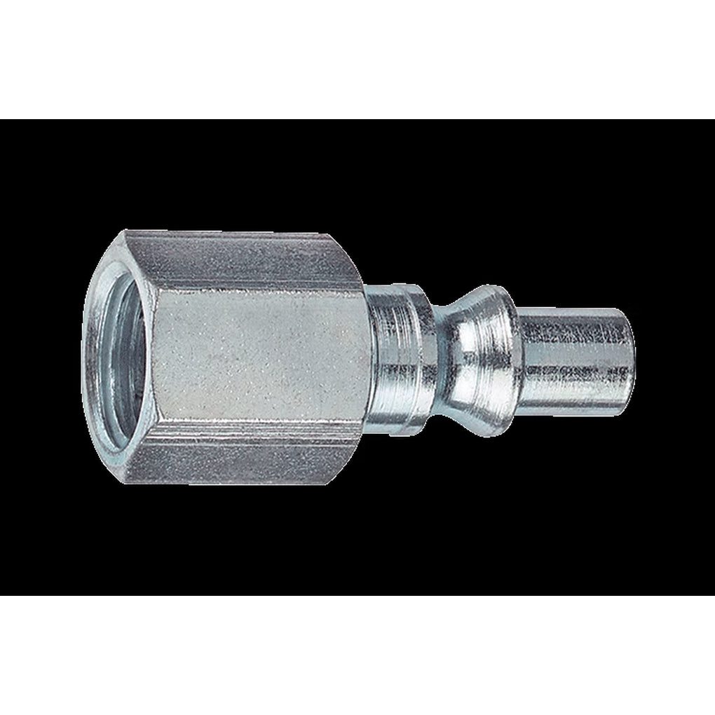 Amflo|CP38|1/4 in A Design x 1/4 in FNPT Steel Plug