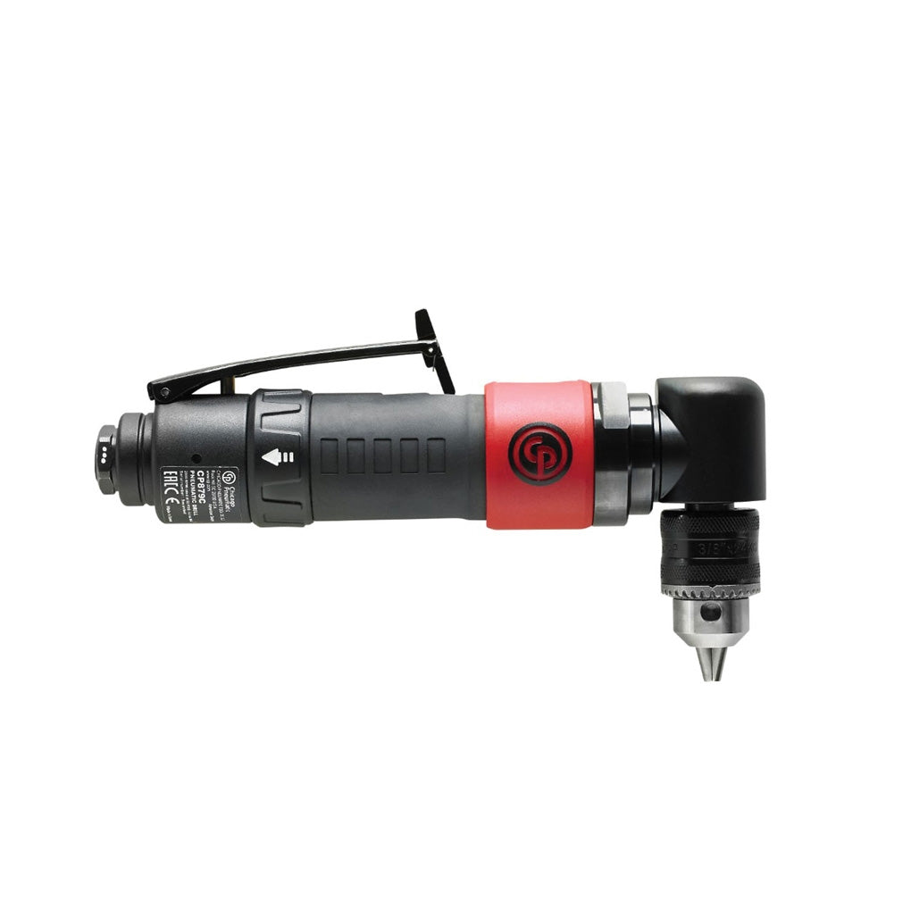 Chicago Pneumatic - CP879C - 3/8 in Angle Drill Reversible