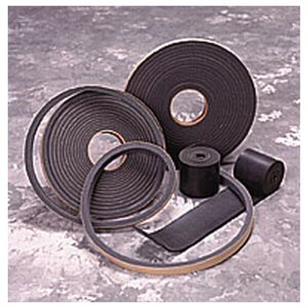 Air Filtration Co|CT8|Expanded Spray Booth Door Gasket, 25 in L x 20 in W