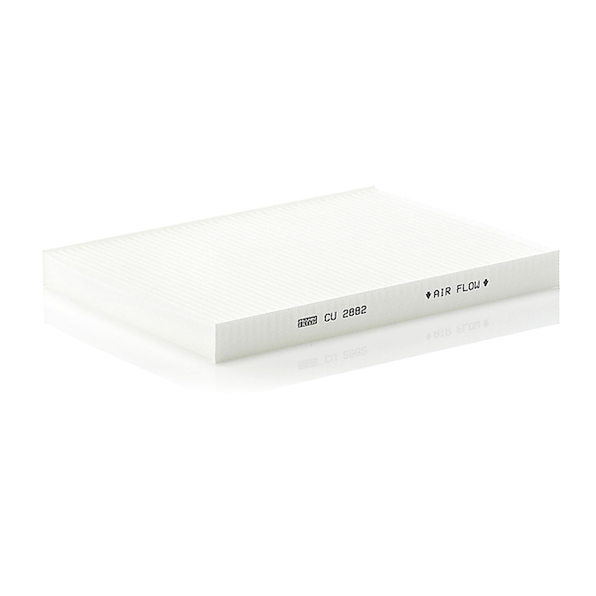 Mann - CU2882 - Filter Base Cabin Air Panel