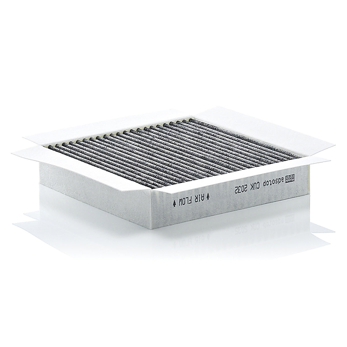 Mann - CUK2032 - Mann-Filter Base Cabin Air Panel
