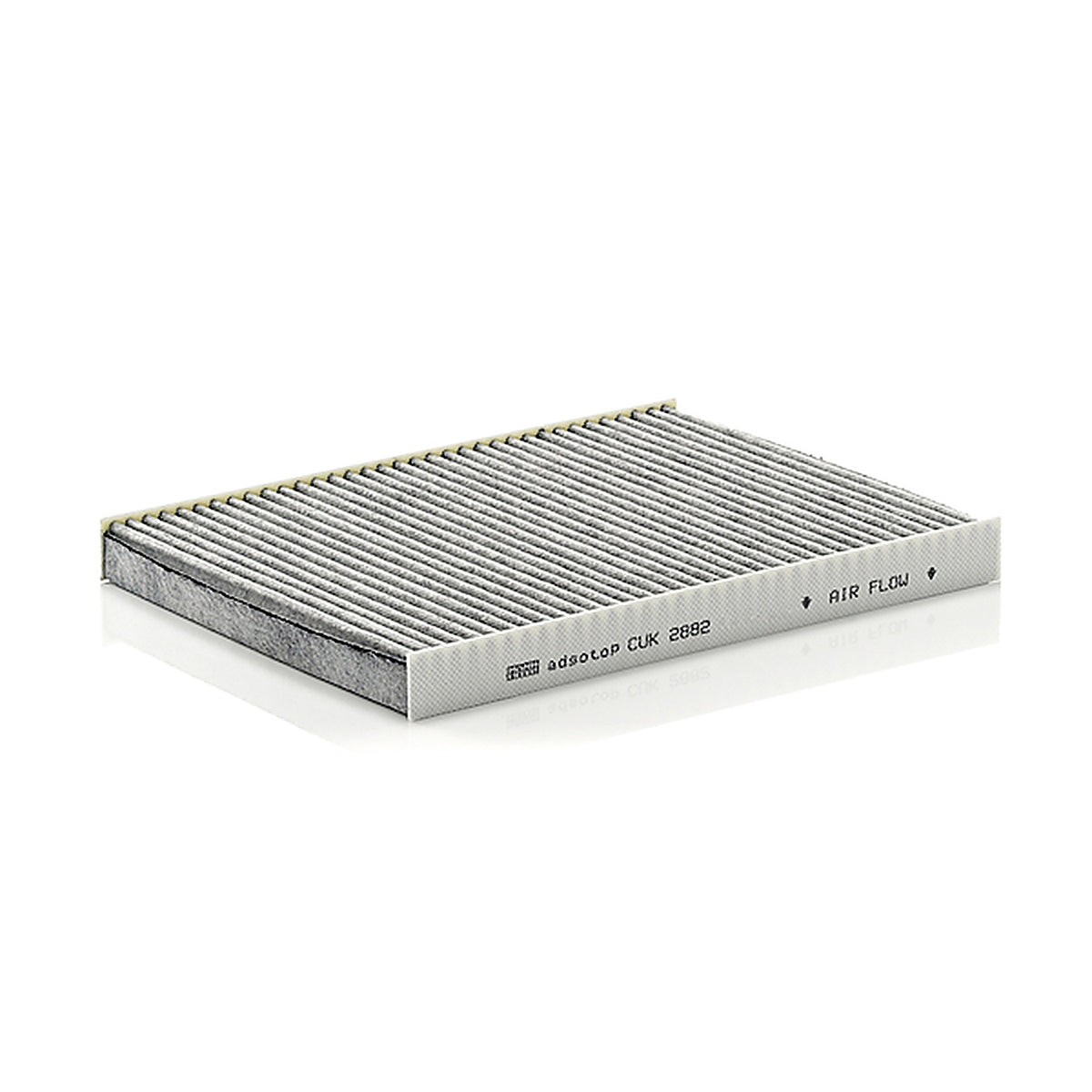 Mann - CUK2882 - Mann-Filter Base Cabin Air Panel