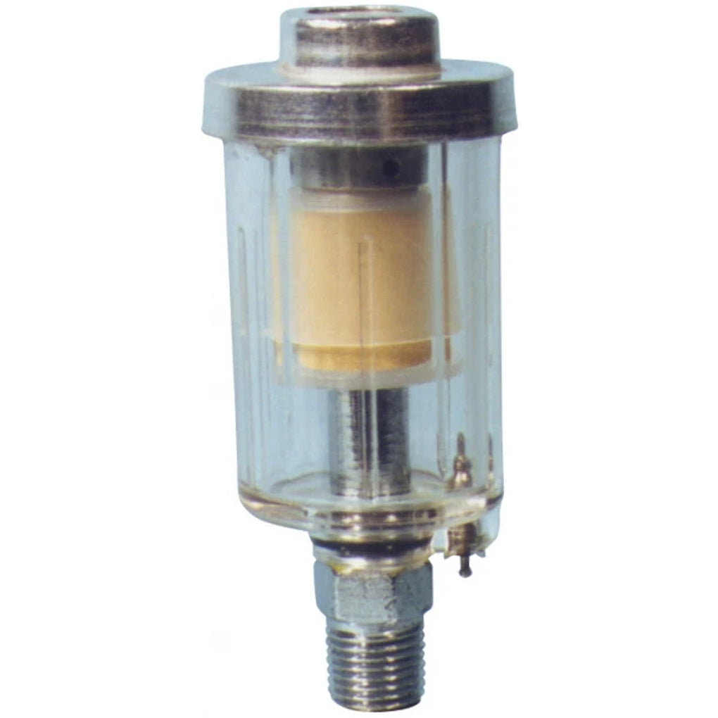 Astro Pneumatic|CWS-1|Clear Water Separator, 1/4 in Port