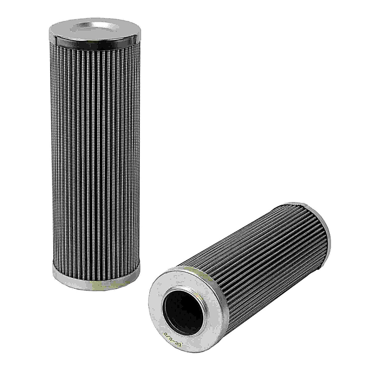 Wix Filters - D07C10GV - Wix Industrial Hydraulics Cartridge Hydraulic Metal Canister Filter