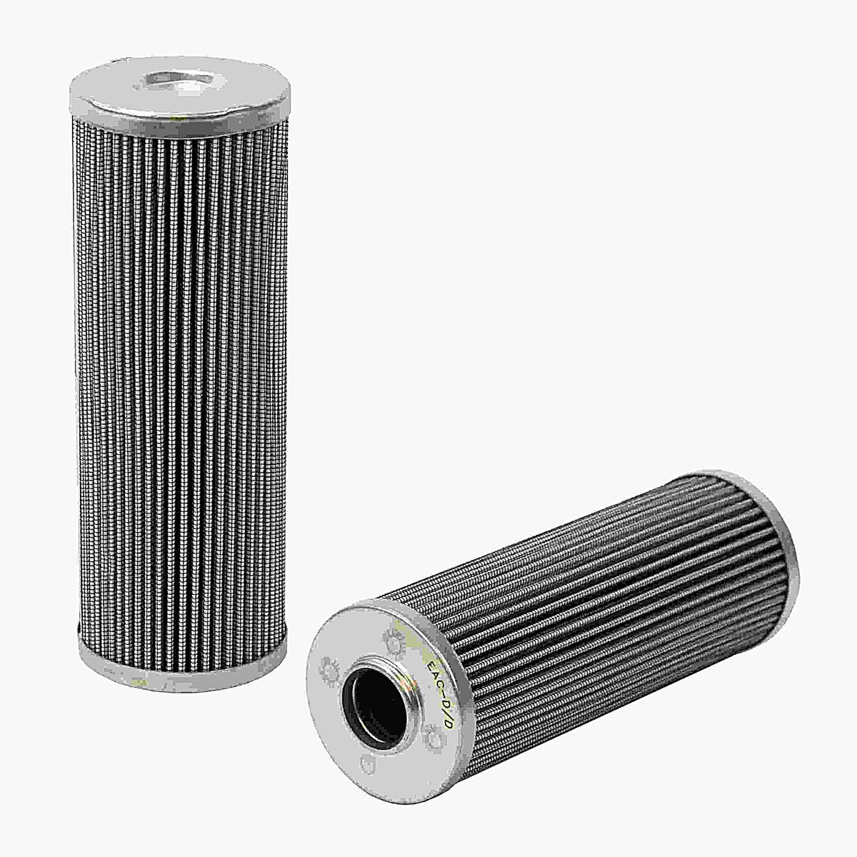 Wix Filters - D09A10GAV - Wix Industrial Hydraulics Cartridge Hydraulic Metal Canister Filter
