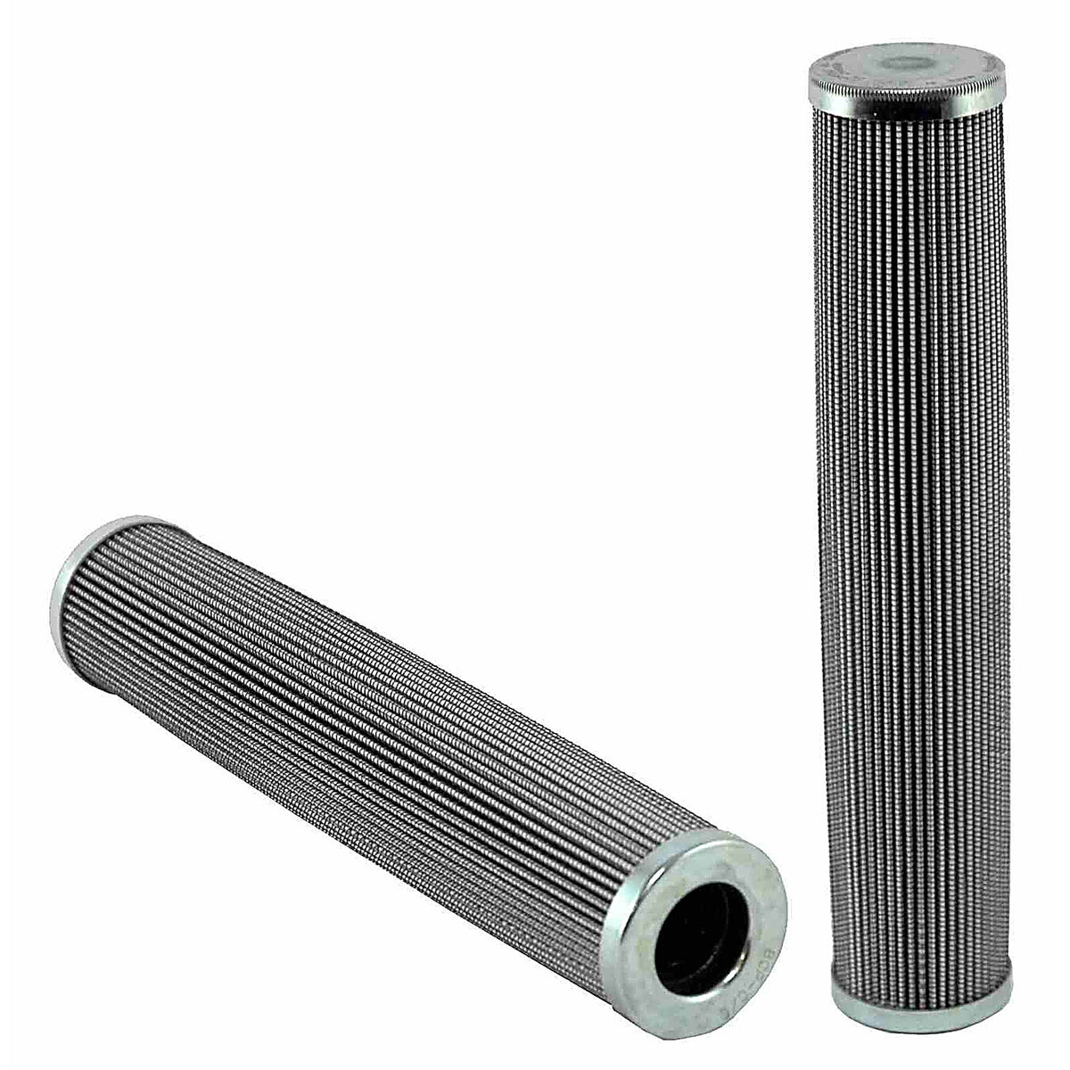 Wix Filters - D60B05FB - Wix Industrial Hydraulics Cartridge Hydraulic Metal Canister Filter