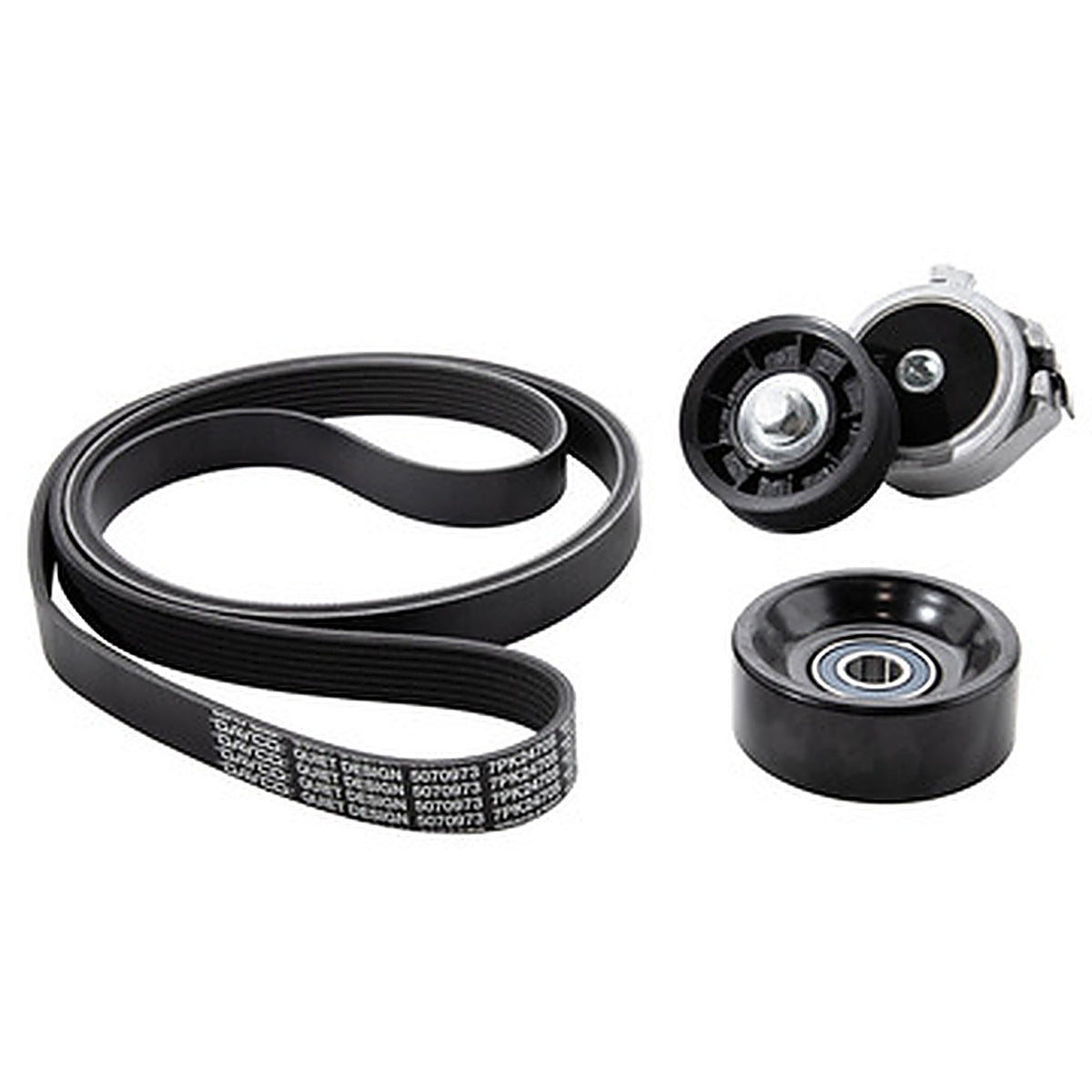 Dayco - D70973K1 - Demanding Drive Kit, Dayco