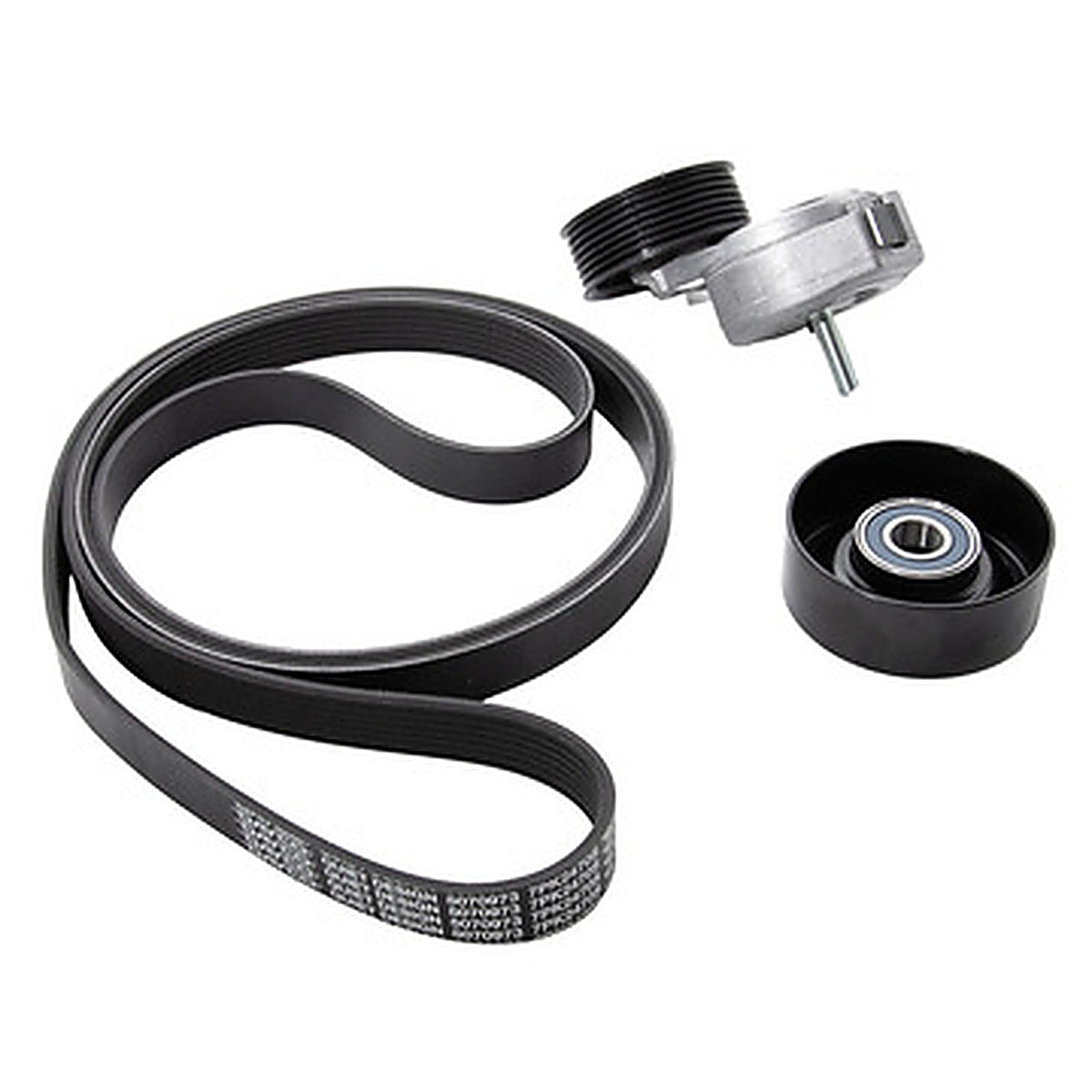 Dayco - D70973K1 - Demanding Drive Kit, Dayco