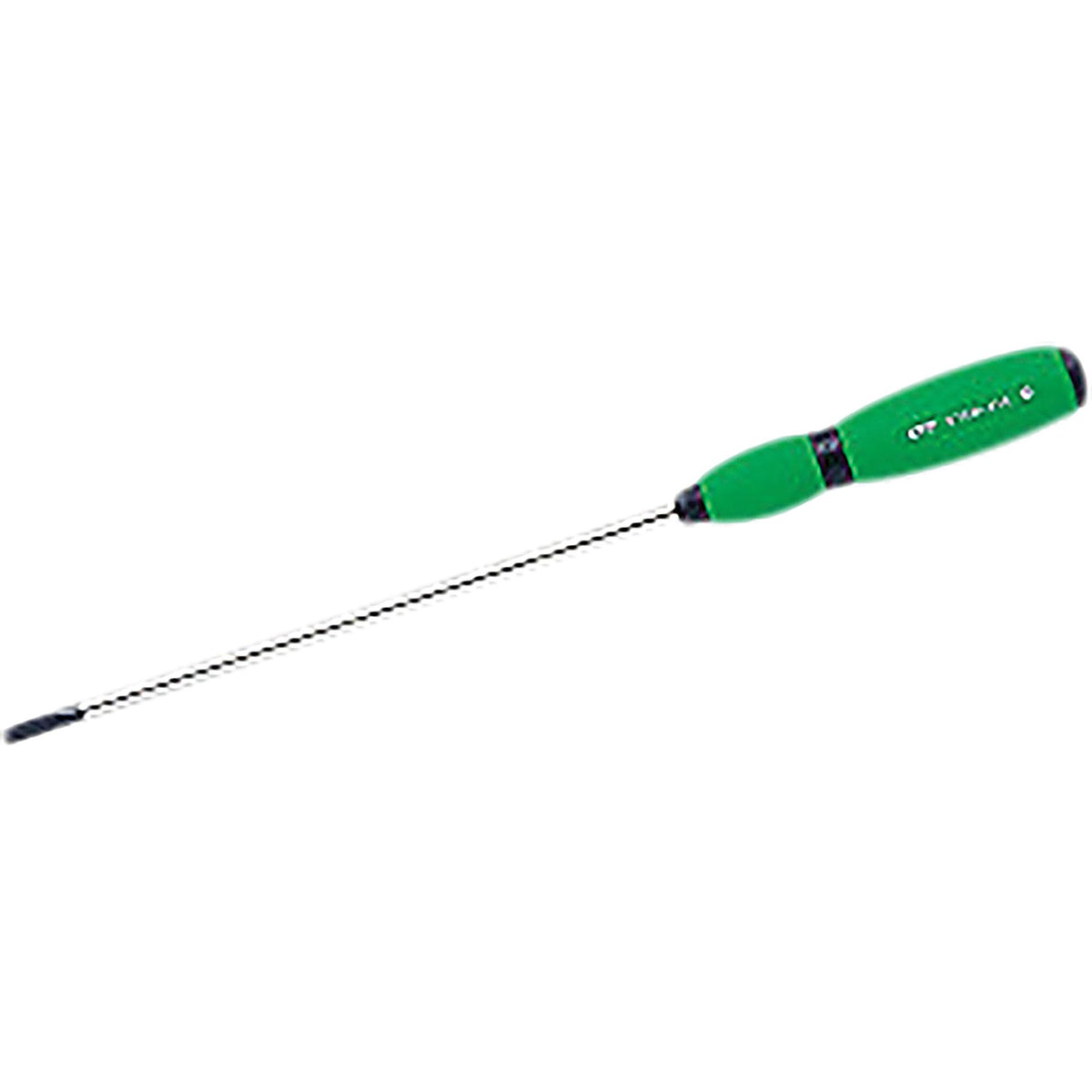 Nepros - D7SM-410 - Soft Grip Screwdriver, 8 Inch Flat Tip #7