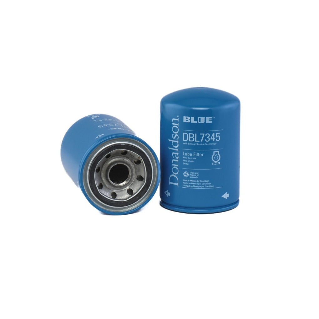 Donaldson - DBL7345 - Lube Filter, Spin-On Full Flow Donaldson Blue