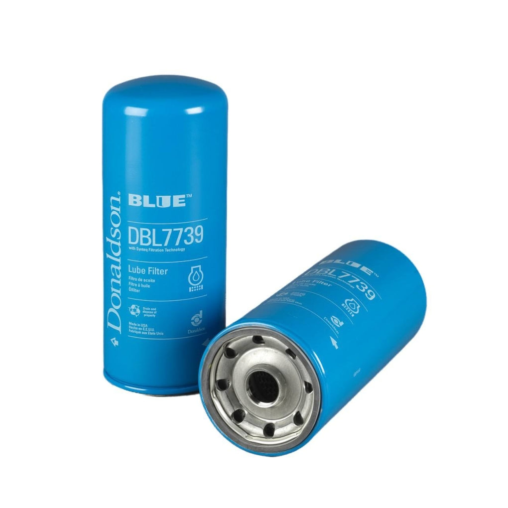 Donaldson - DBL7739 - Lube Filter, Spin-On Full Flow Donaldson Blue