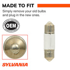 Sylvania - DE3022LLBP2 - De3022 Long Life Mini Bulb, 2 Pack