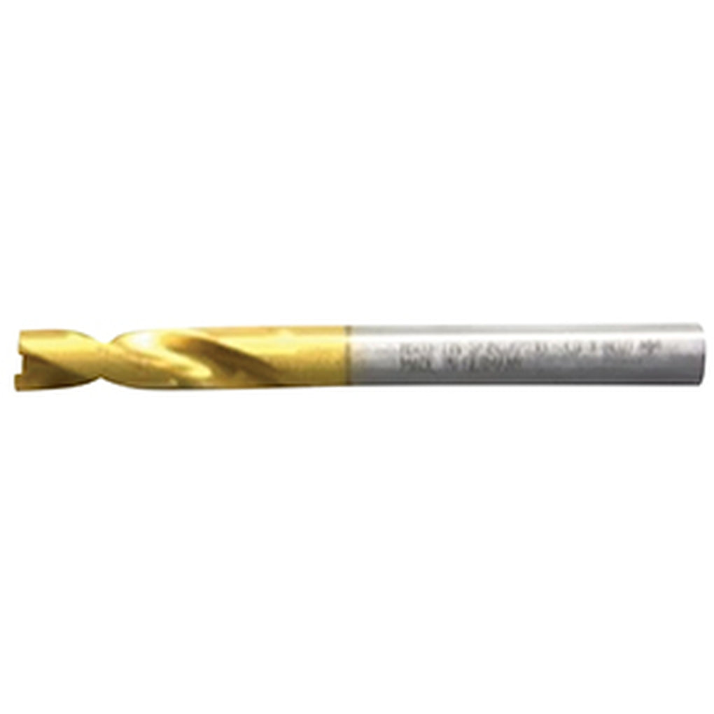 Dent Fix - DF-1780T - Titanium Coated Cobalt Spot Weld Drill Bit - 8 x 80mm