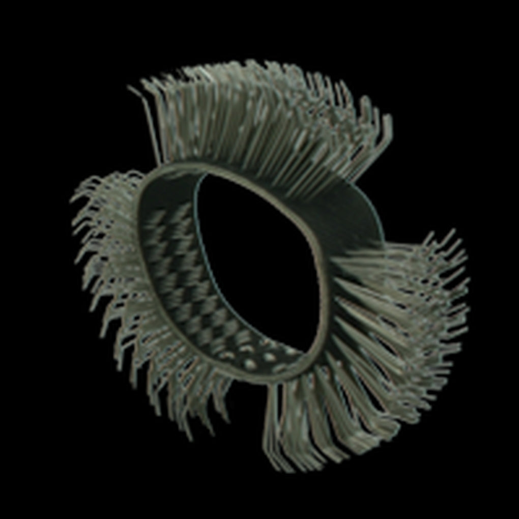 Dent Fix - DF-702C - Coarse Wire Brush