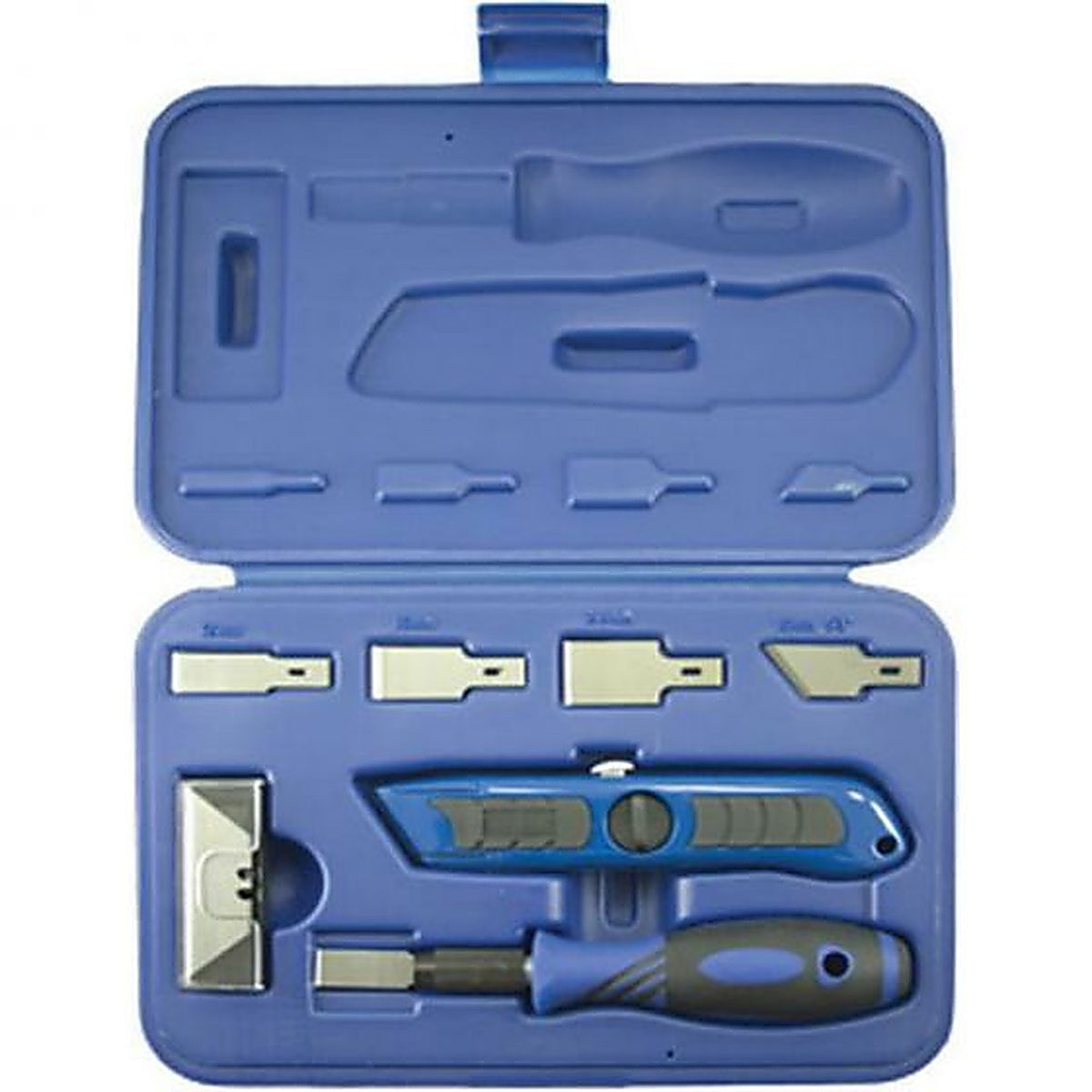 Dent Fix - DF608M - Equipment Replacement Medium Blade, 16 mm, Use with: Df-608 Razor Scraper Set
