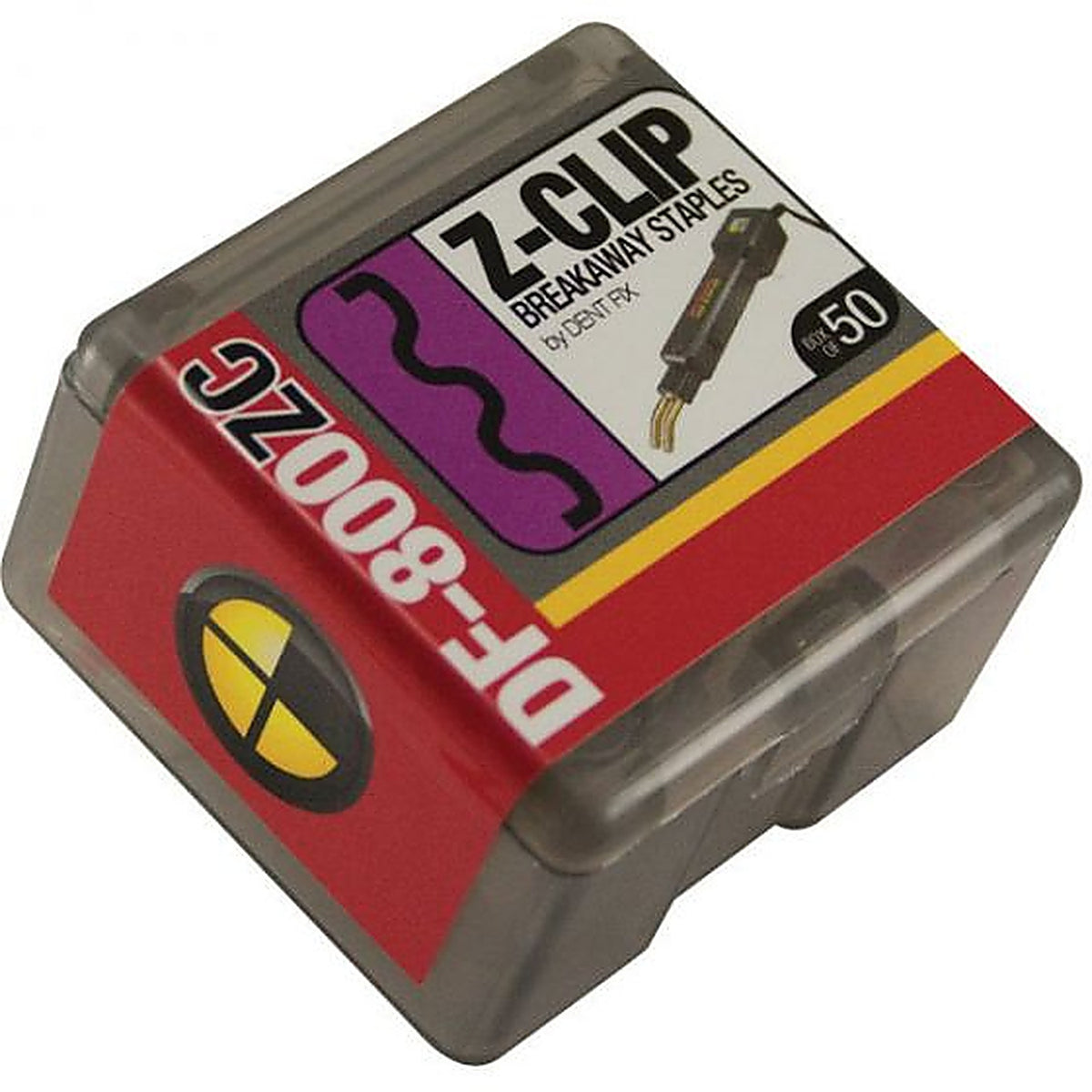 Dent Fix - DF900PMSHORT - Equipment Short Stud Pin, M4 X 12 mm, Alloyed Magnesium