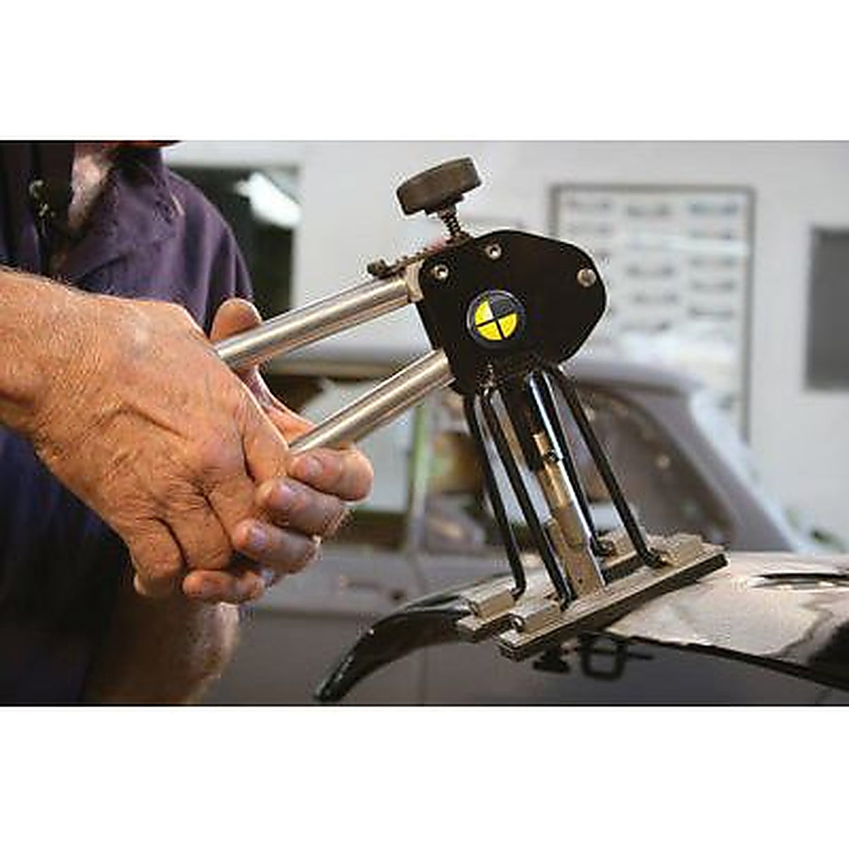 Dent Fix - DF900SP - Equipment Squeeze Puller, Use with: Aluspot Extended and Deluxe Systems