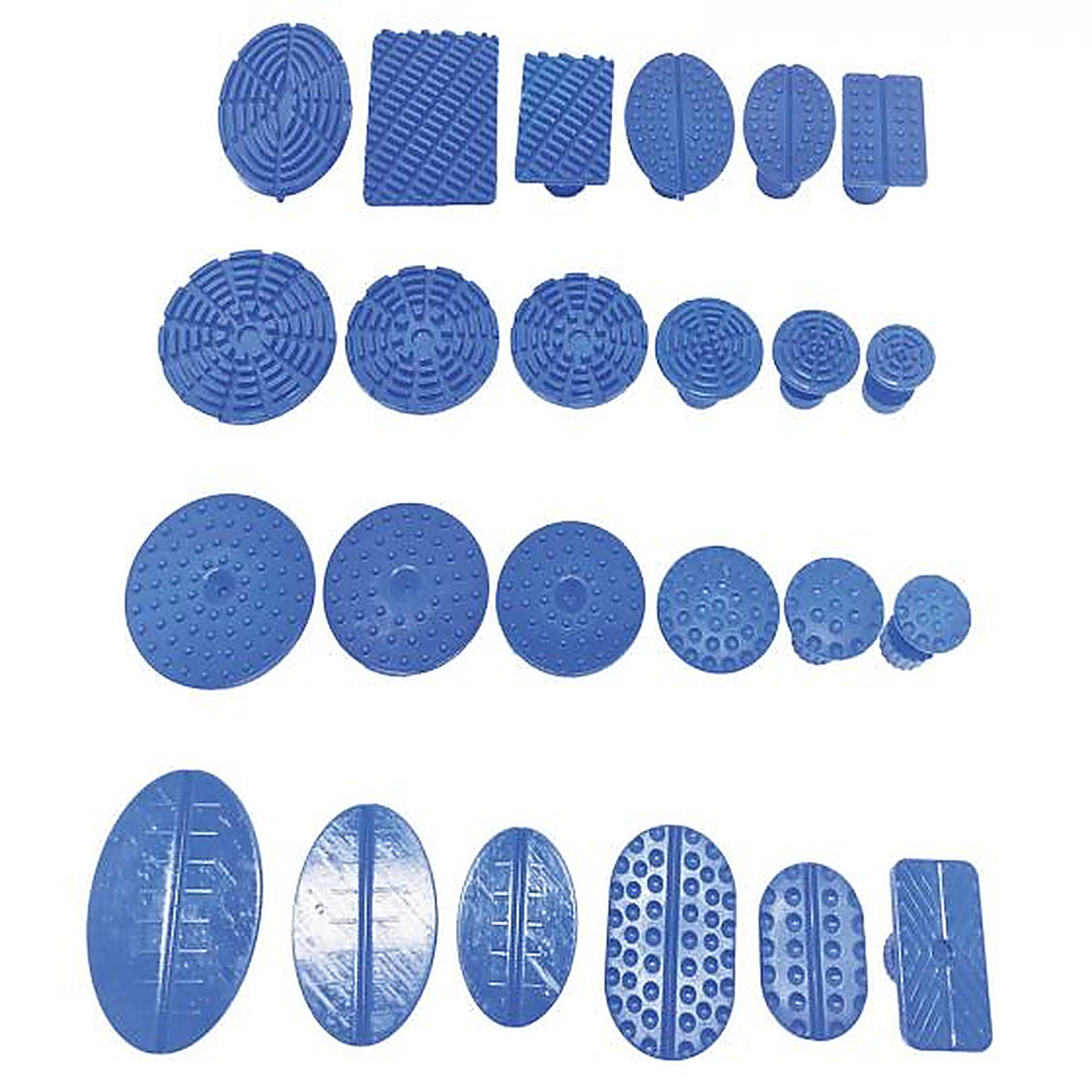 Dent Fix - DFDM24VP - Equipment Variety Pack Pdr Nib, Blue