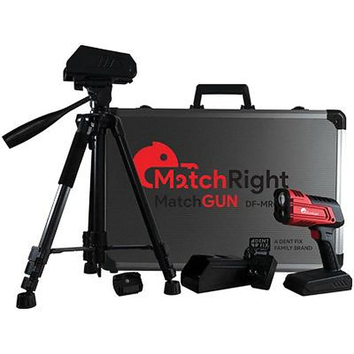 Dent Fix - DFMR007 - Equipment MatchRight MatchGUN Premium Rechargeable Super Bright Gun Lamp, 5 Vdc, 1.5 a, LED Lamp